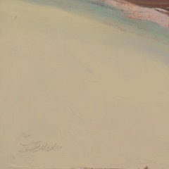 'Abstract Landscape', California College of Arts and Crafts, Oakland, Thiebaud