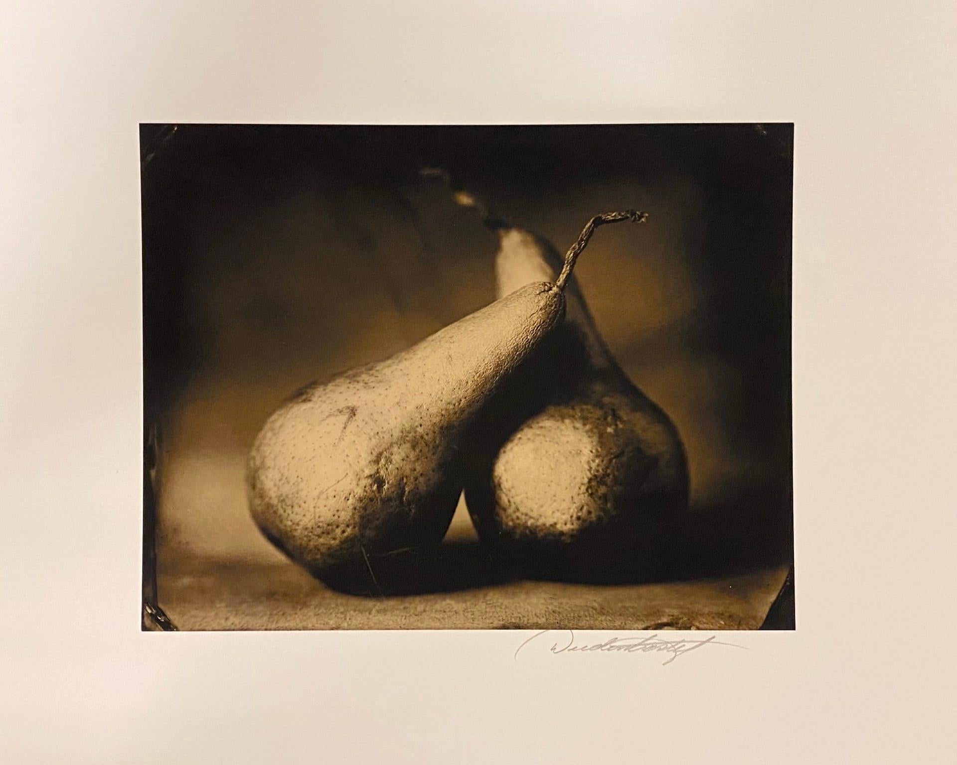Don Dudenbostel Black and White Photograph - Pears