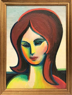 Untitled Portrait of a Woman