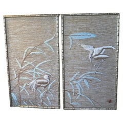 Fabric Tapestries