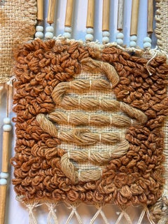 Don Freedman Woven Wall Hanging