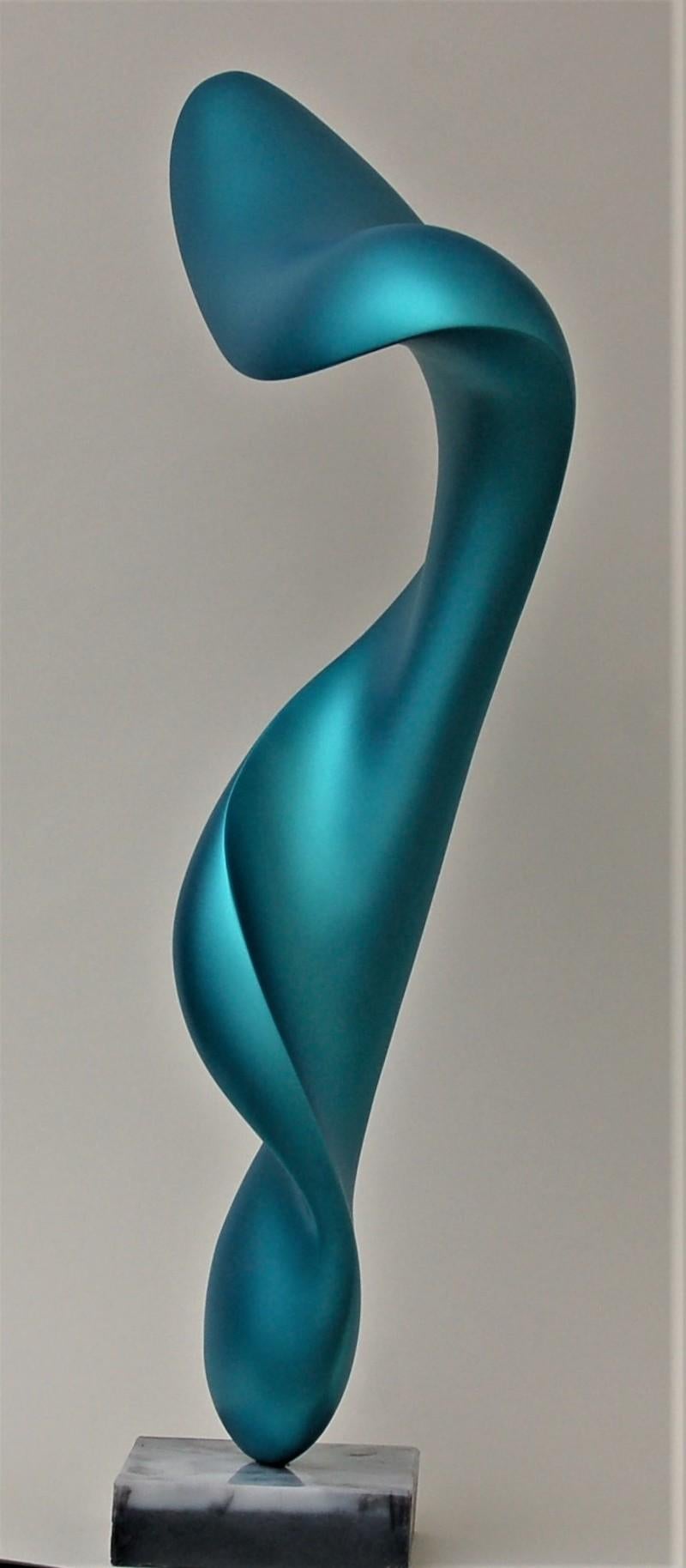 Don Frost Abstract Sculpture - Be Wild