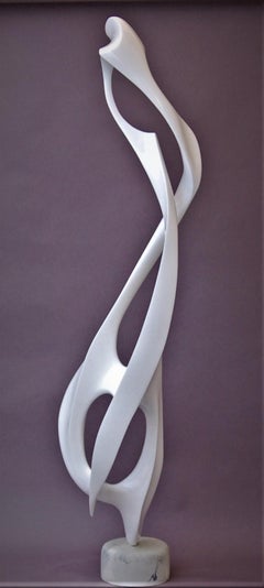 Don Frost - Avender, Sculpture 2020