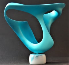 Don Frost, Sé libre, Escultura 2018