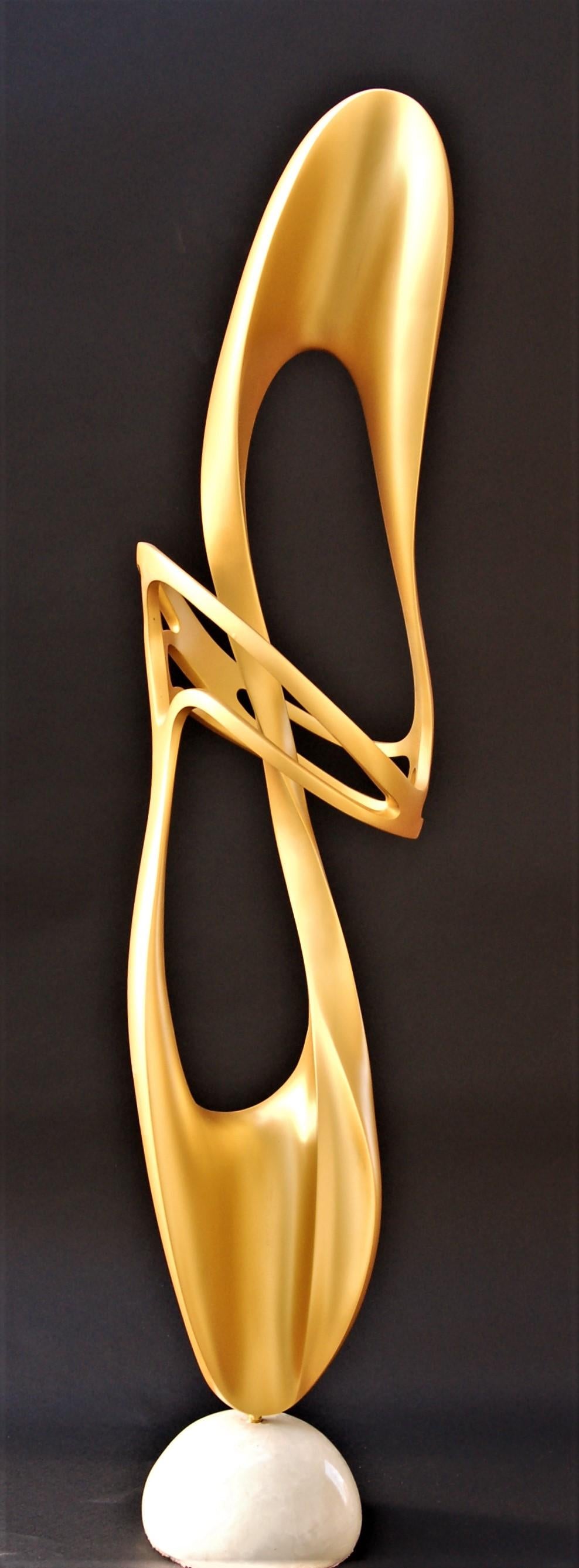 Don Frost, Carnival, Sculpture 2019 For Sale 2