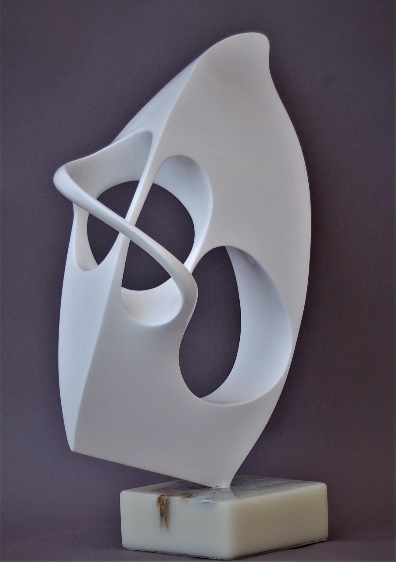 Don Frost - Idilio, Escultura 2022