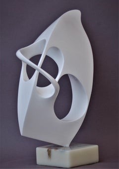 Don Frost - Idillio, scultura 2022