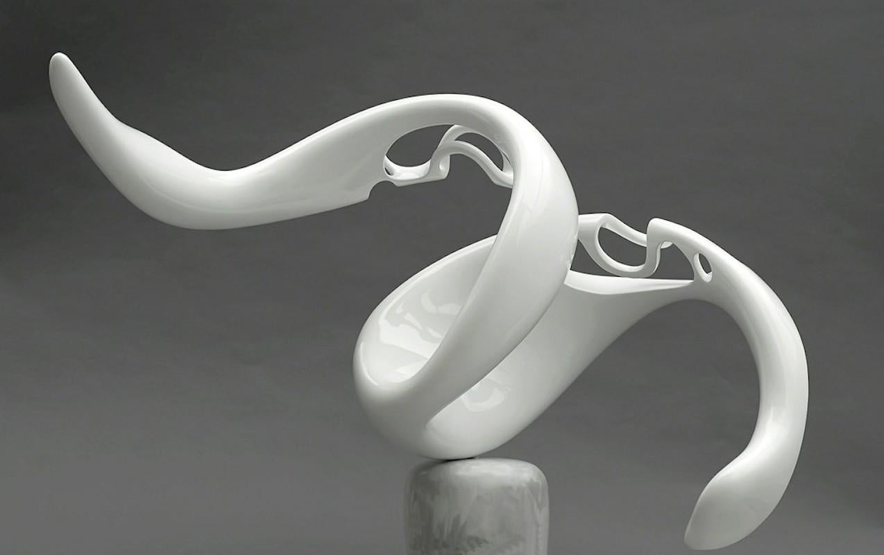 Don Frost, Maintenant, Sculpture 2018 en vente 1