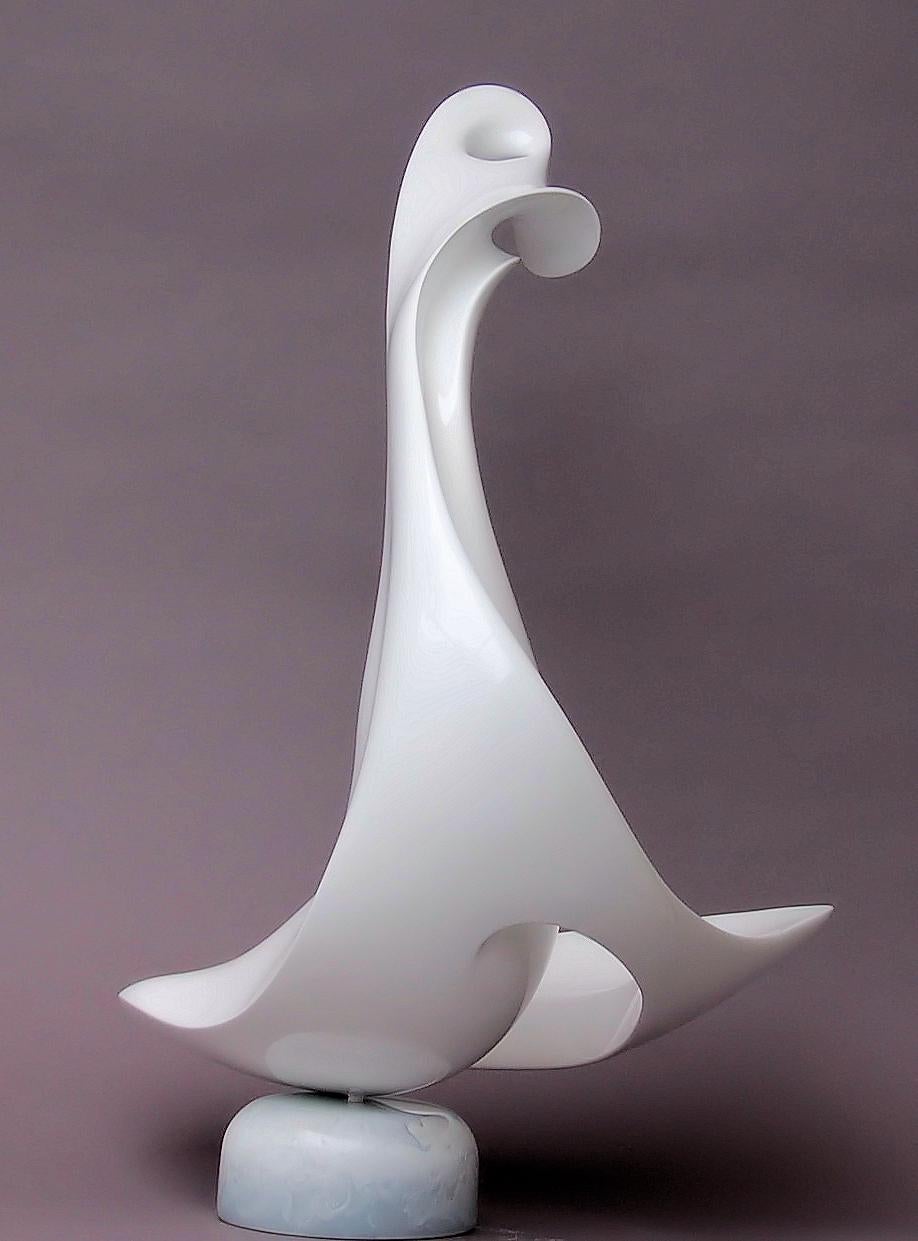 Don Frost, Selkie, Scultura 2019