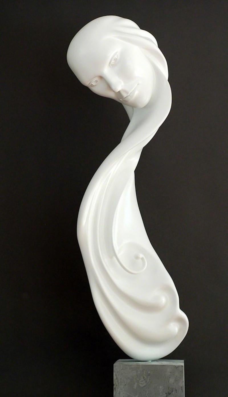 Don Frost Abstract Sculpture - Duchess