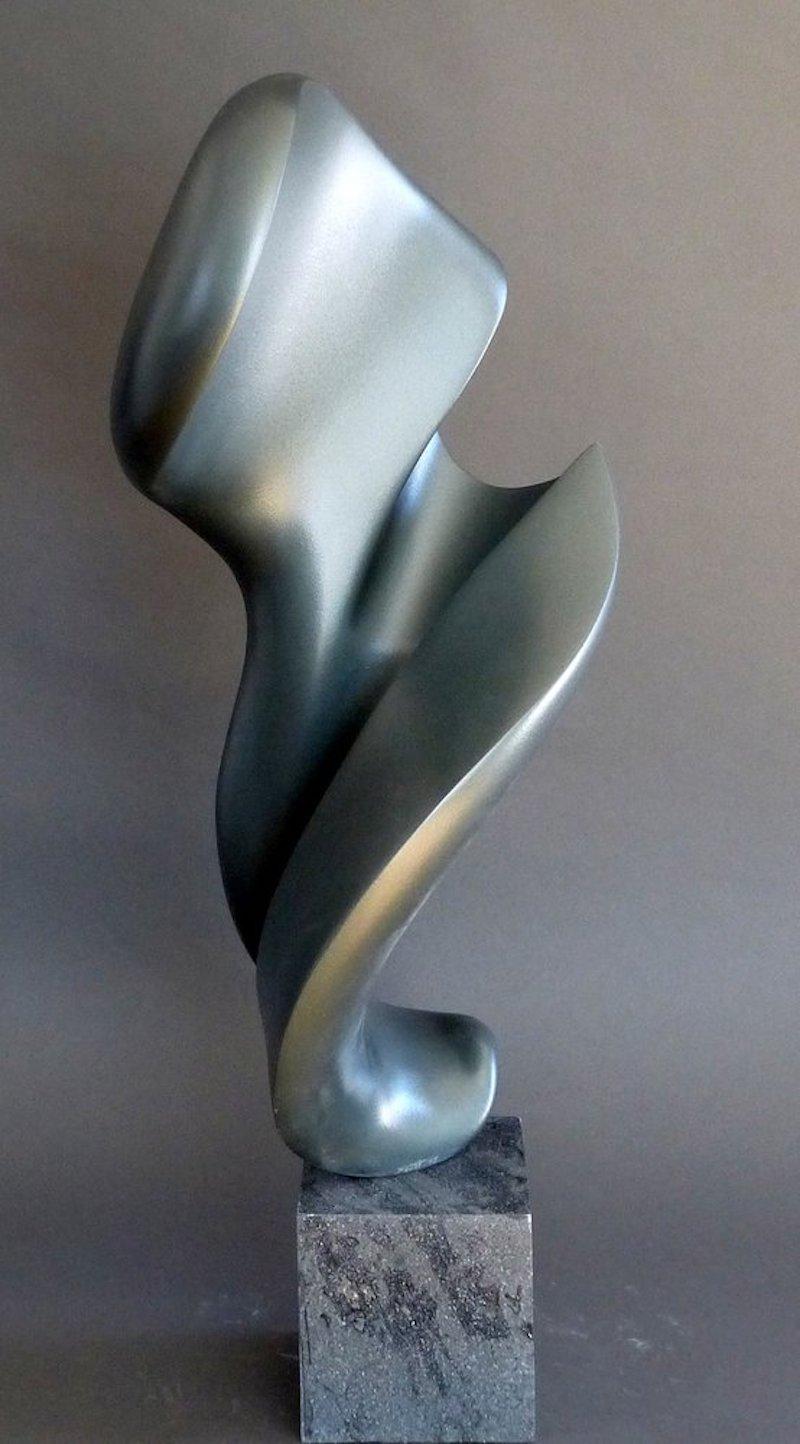 Abstract Sculpture Don Frost - Chercheur