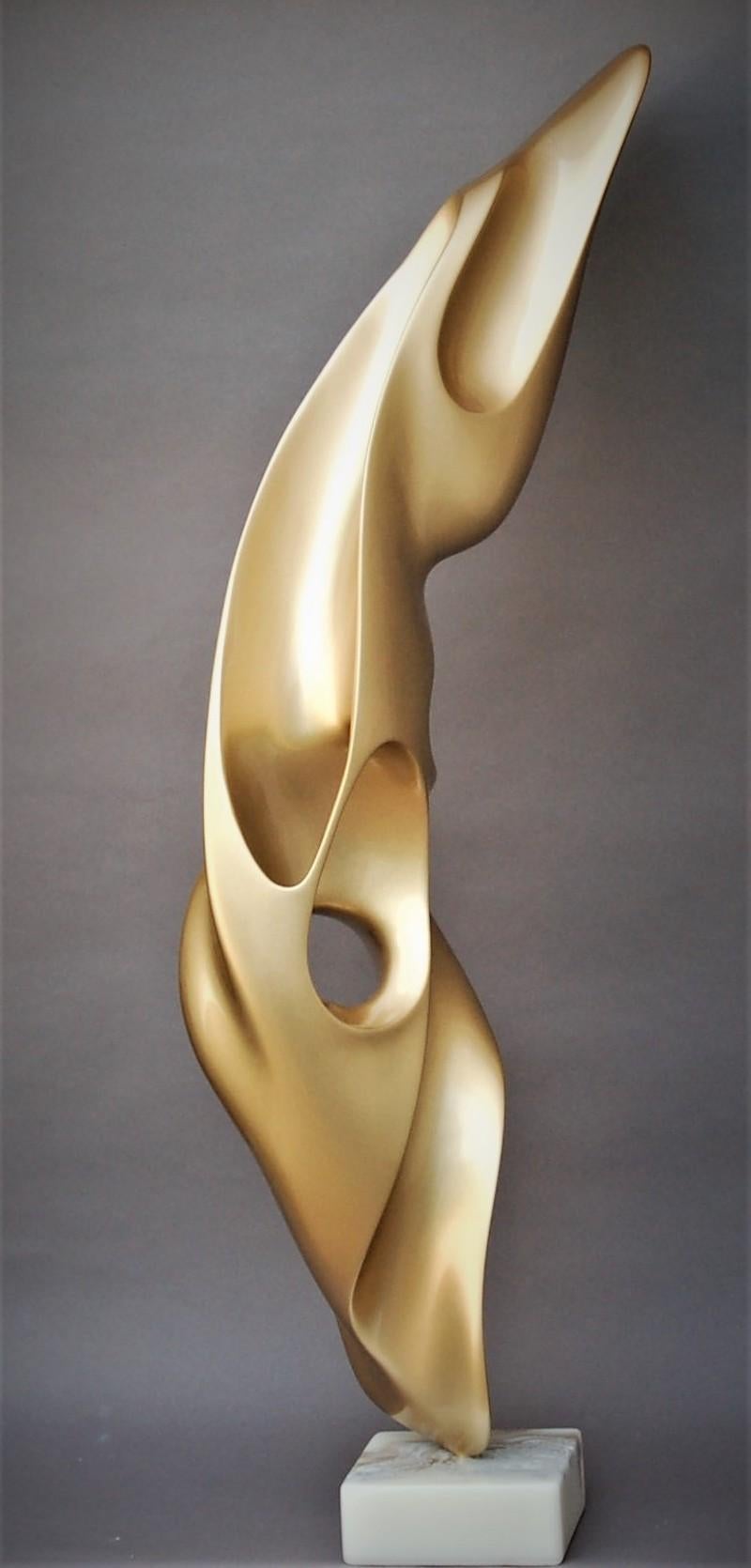 Don Frost Abstract Sculpture - Splendor