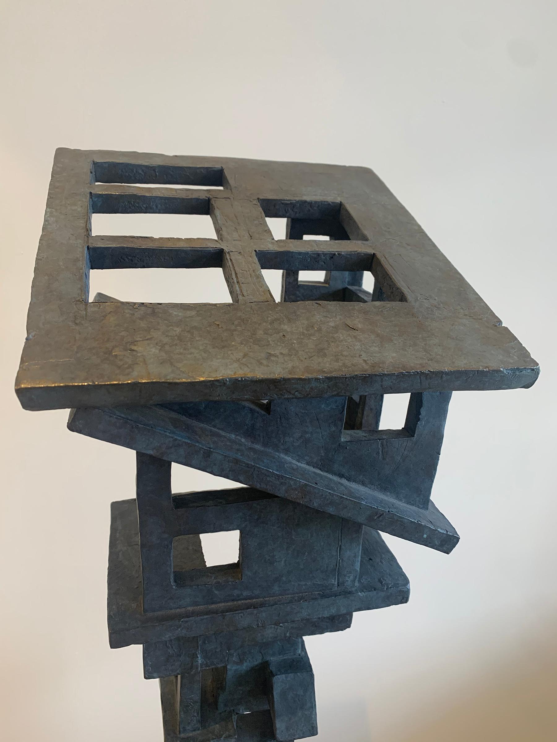 Untitled - Sculpture by Don Gummer