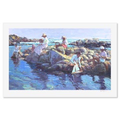 "Rock Point" Limited Edition Printer's Proof