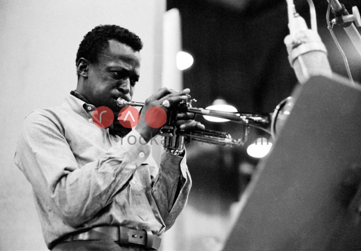 Miles Davis by Don Hunstein - Jazz, Iconic, Legend, Music, History, Photography