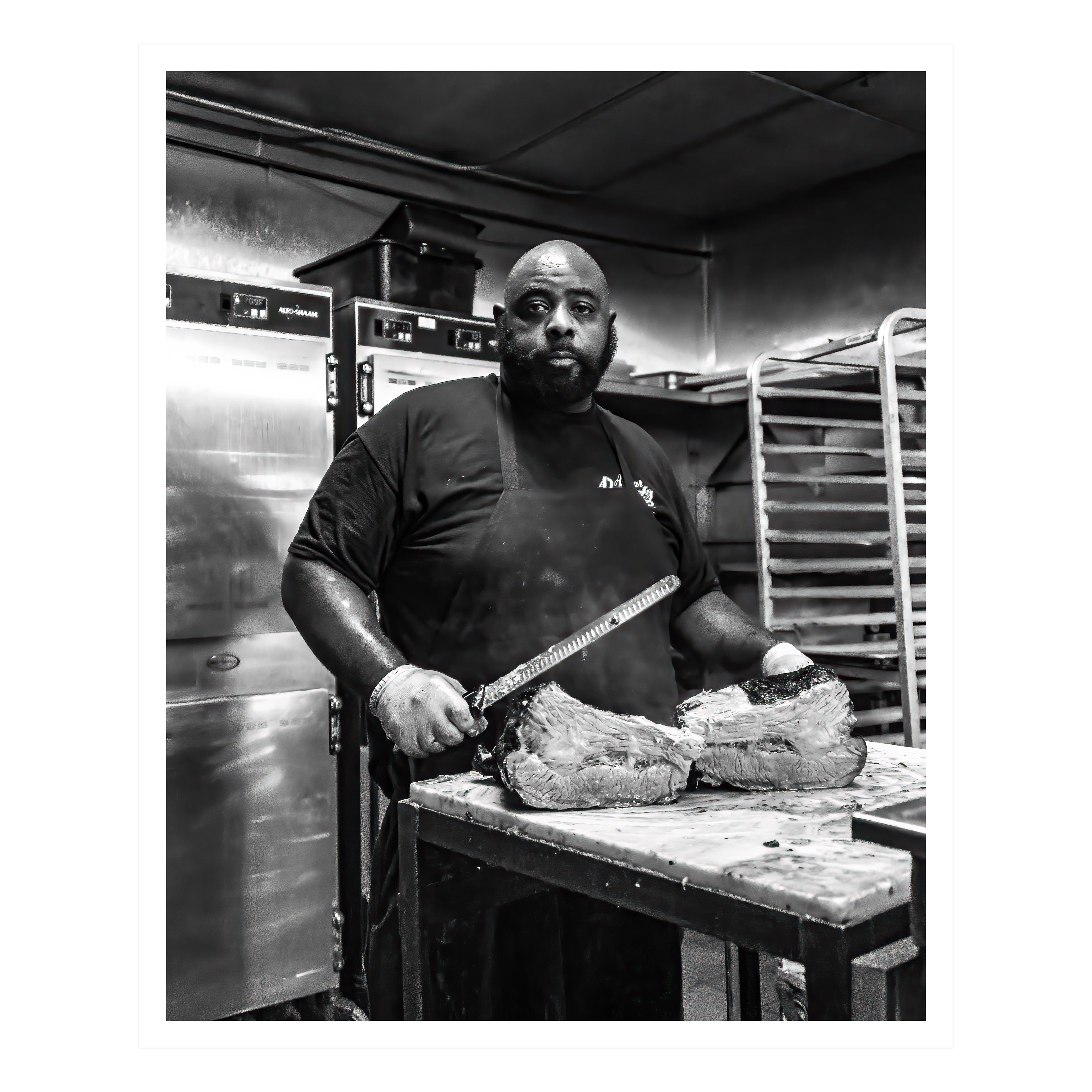 Heart of Kansas City (40% OFF LIST PRICE) - Photograph by Don James