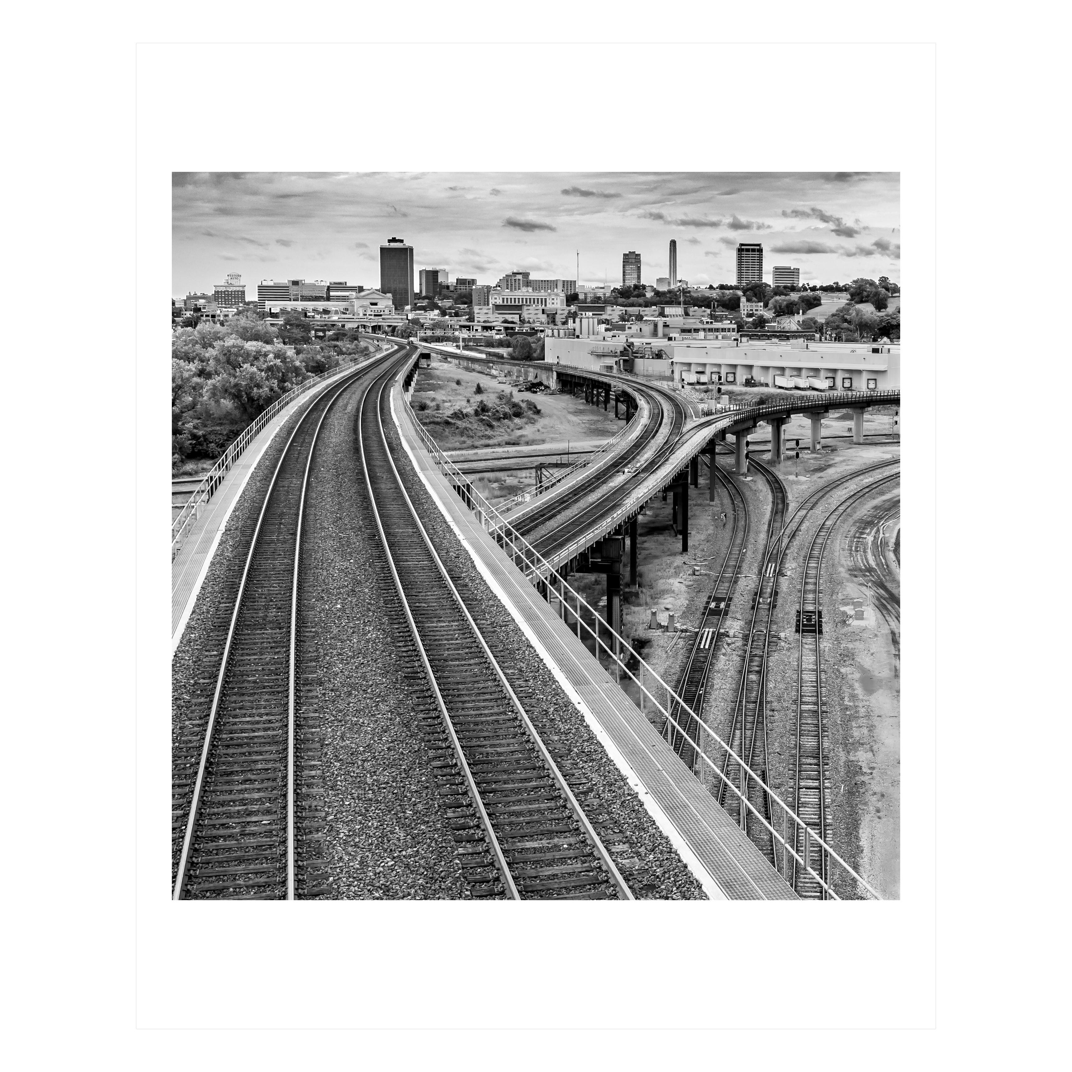 Supply Lines (40% OFF LIST PRICE) - Photograph by Don James