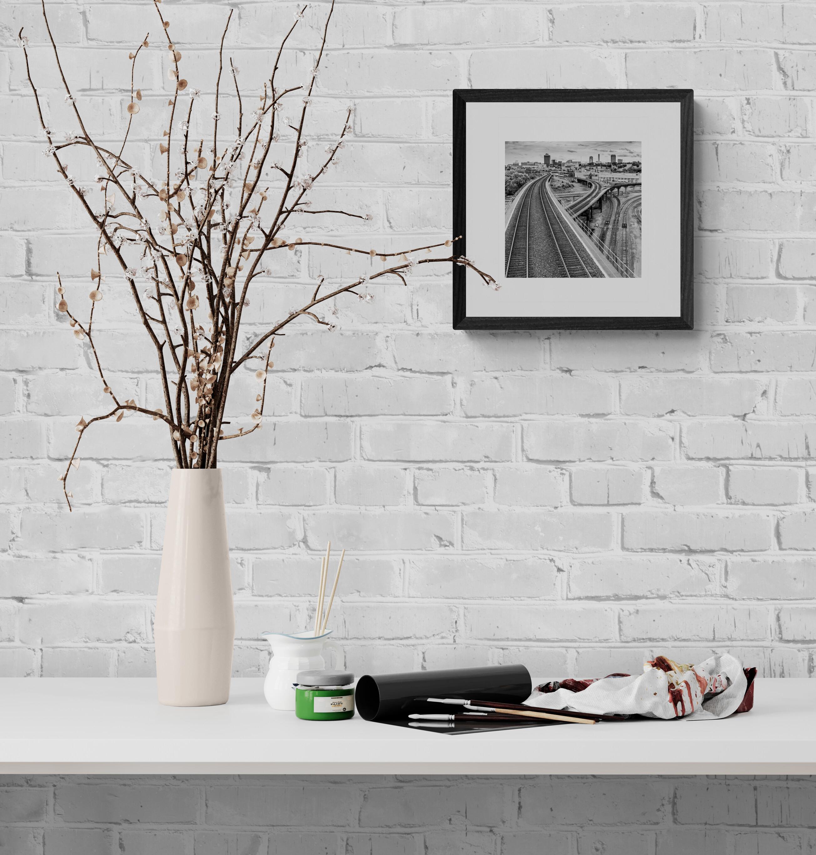 Supply Lines (40% OFF LIST PRICE) - Contemporary Photograph by Don James