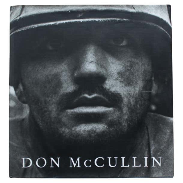 Don McCullin First Edition Hardcover 2001 Art Photography Book For don-mccullin-first-edition-hardcover-2001-art-photography-book-for