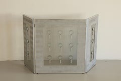 Don Merkt Firescreen