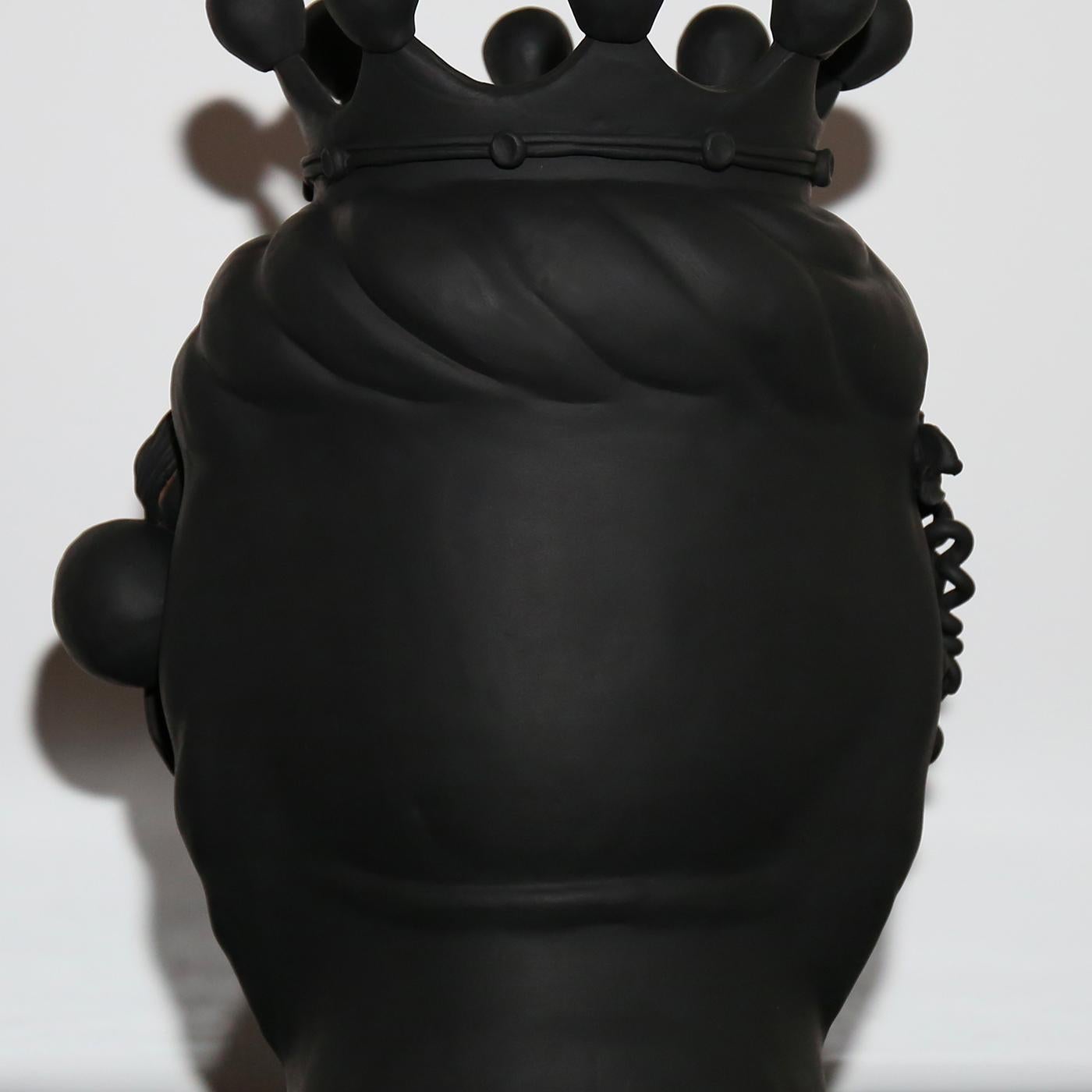 Don Micio Vase In New Condition For Sale In Milan, IT