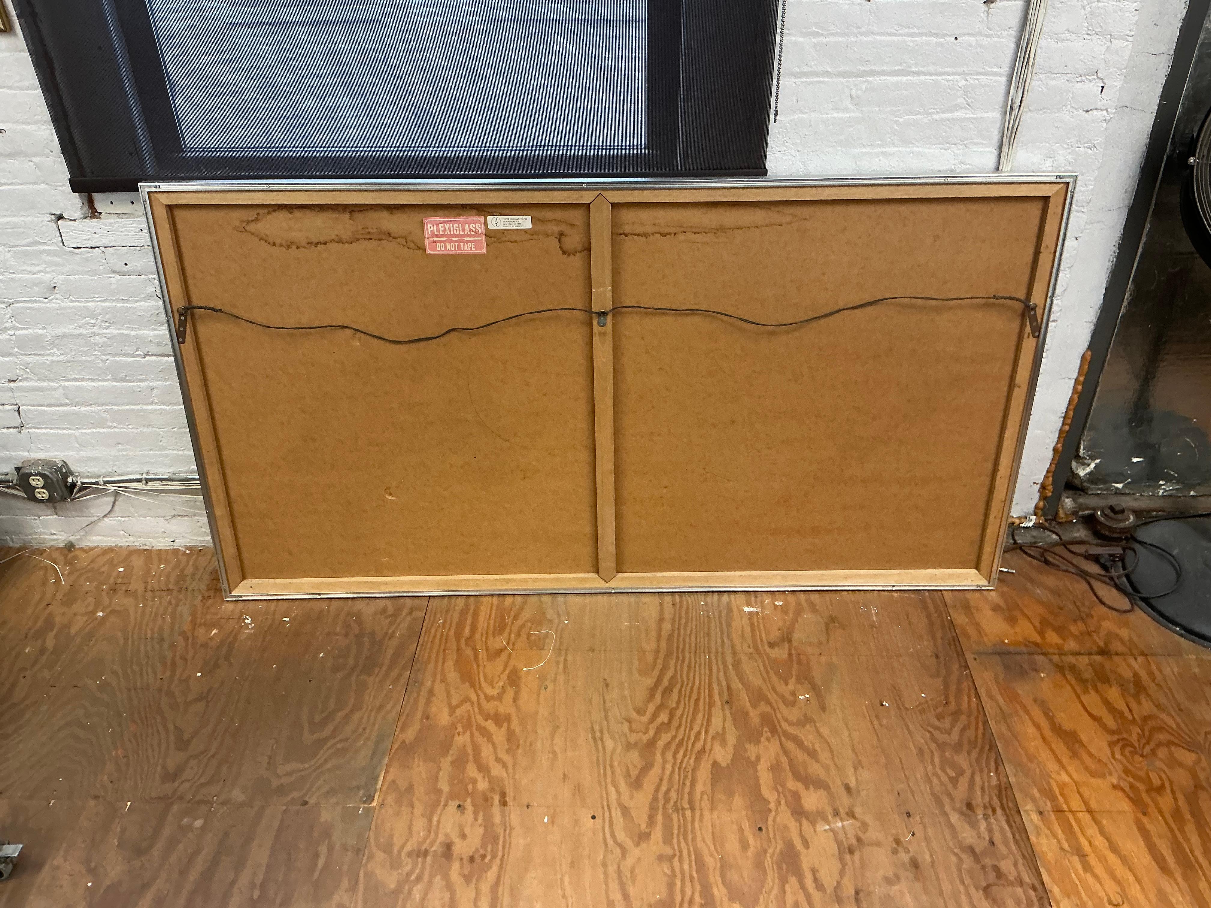 1978 'Mozart Predella' Serigraph Framed For Sale 8