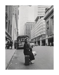 Jane Fonda in New York City