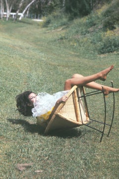 Raquel Welch Volcado