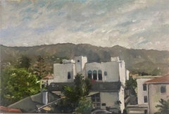 Santa Barbara Rooftops