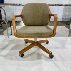 Don Petitt for Knoll 1105 Swivel Chair