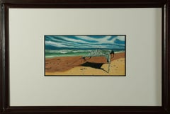 Noreaster, Landscape, Original Oil - Don Pollack