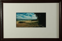 Riparian Rights, Landscape, Original Oil - Don Pollack