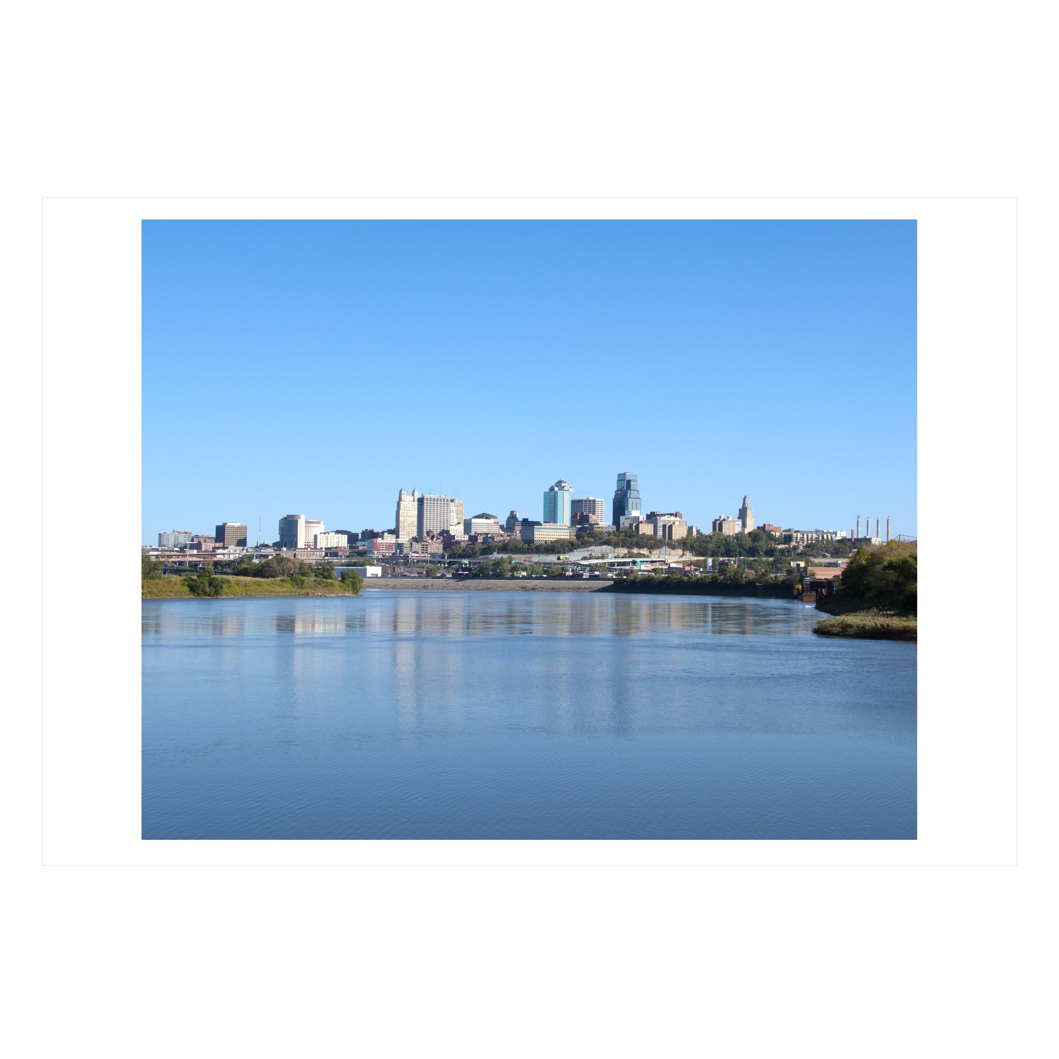 Kaw Point - Photograph by Don Porter