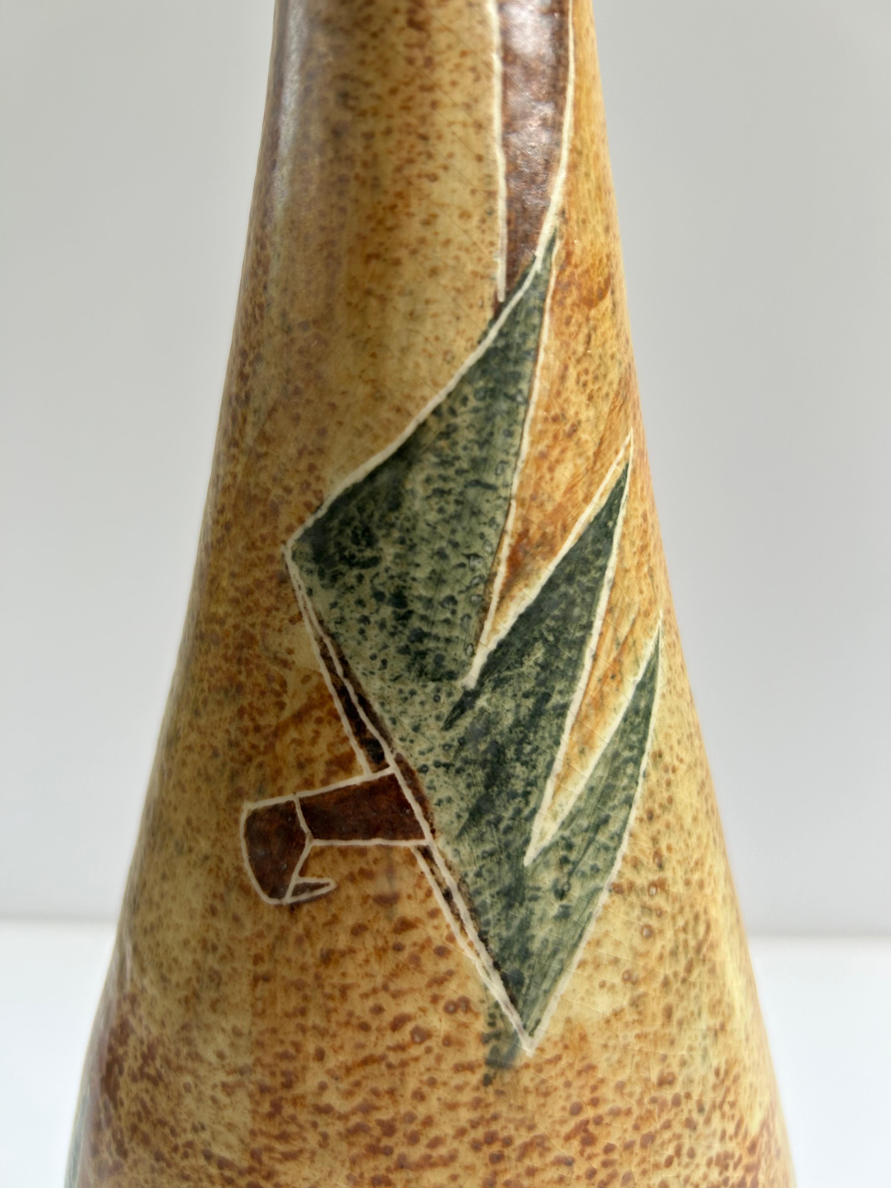 Don Quixote, Brooklin Pottery Figure, Theo And Susan Harlander, 1960's 4