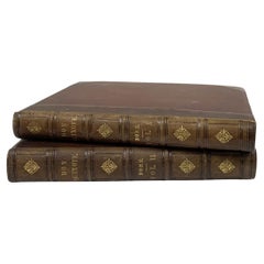 Don Quixote de La Mancha, 400 illustrations de M. Gustave Dore, 2 Vols. Londres