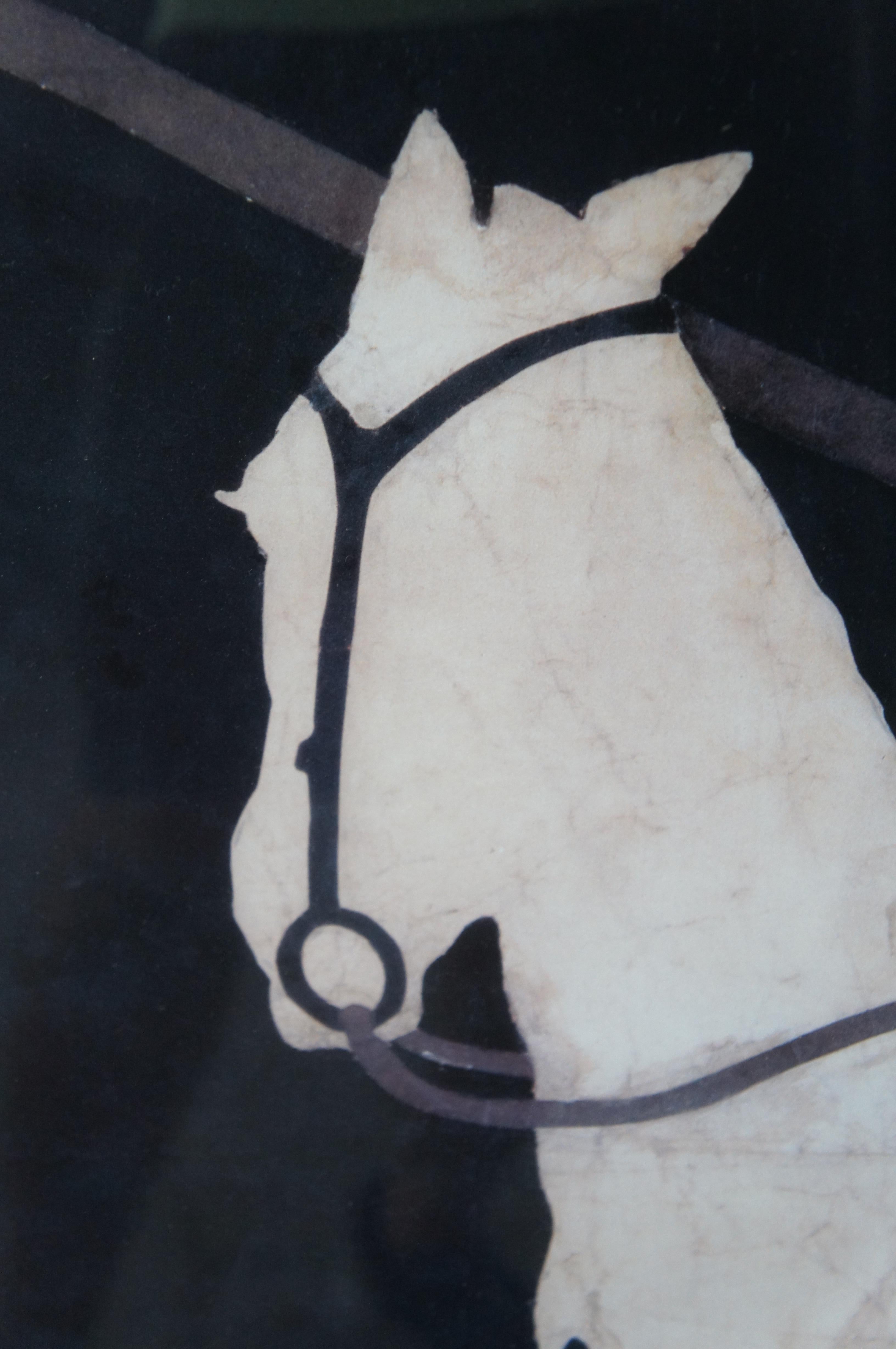 Teatro Liceo Don Quijote William Nicholson James Pryde Cartel publicitario 52