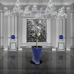 "Don Quixote": A Monumental 1/1 Museum-Scale Silk Tapestry