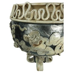 Don Reitz Studio Pottery Sculpture Vessel