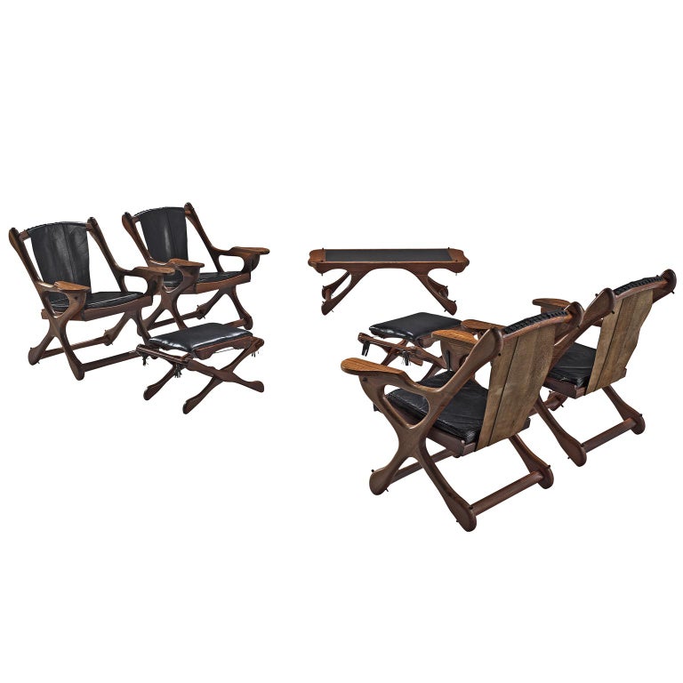 Don S Shoemaker For Señal Furniture Mexico