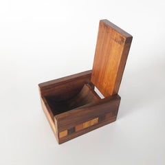 Don Schuhschachtel mit Senal SA, Mexiko, Etikett