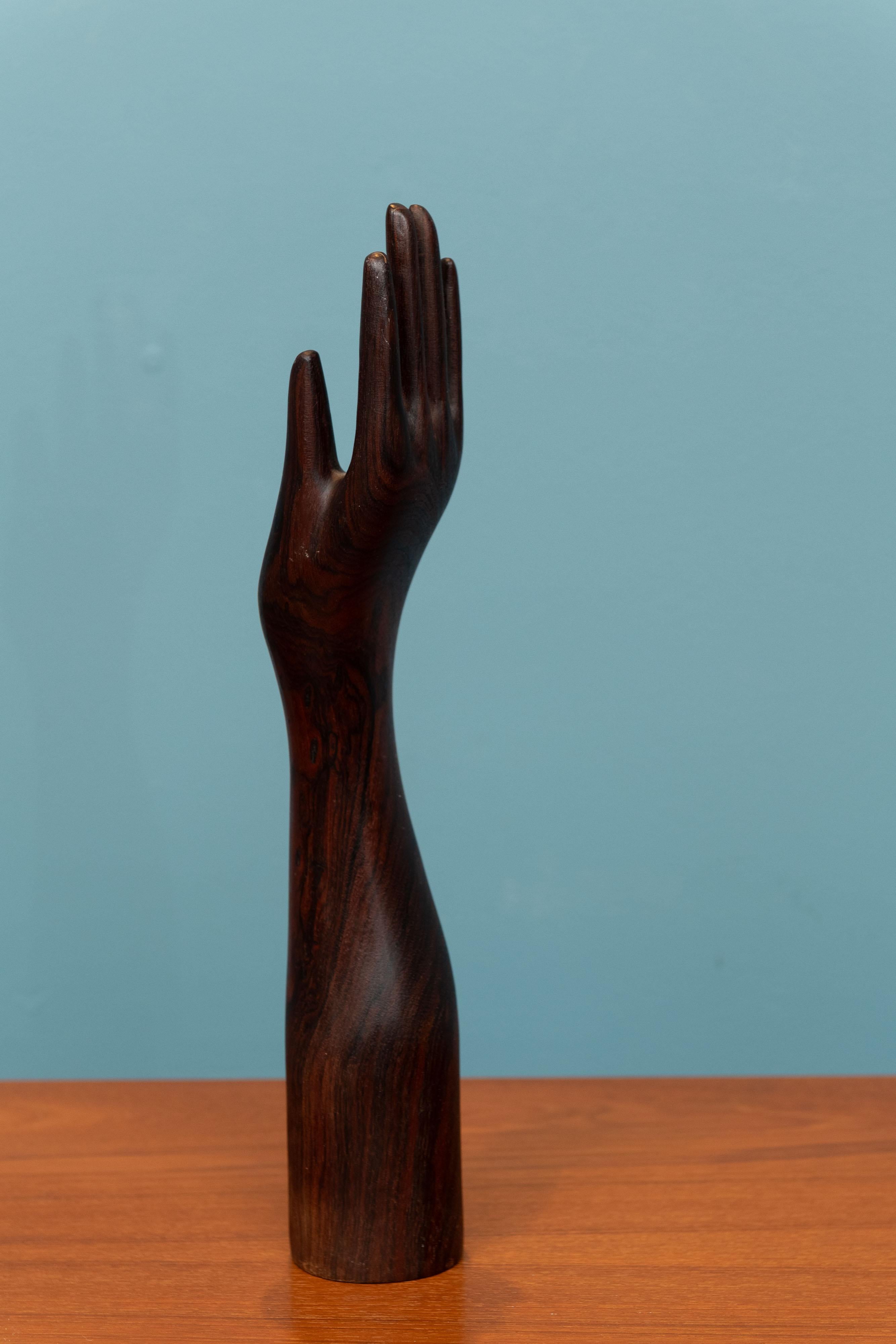 Don Shoemaker Candlestick for Senal, Mexico In Good Condition For Sale In San Francisco, CA