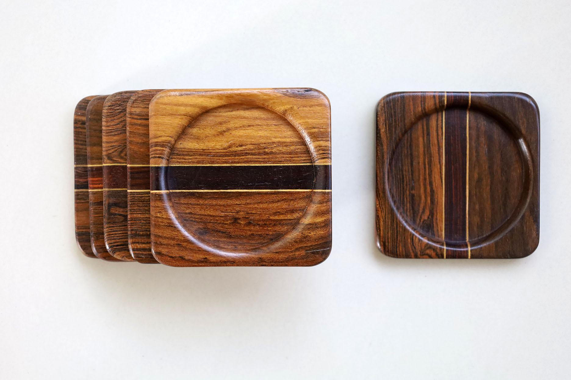 Mexican Don Shoemaker Coasters For Sale