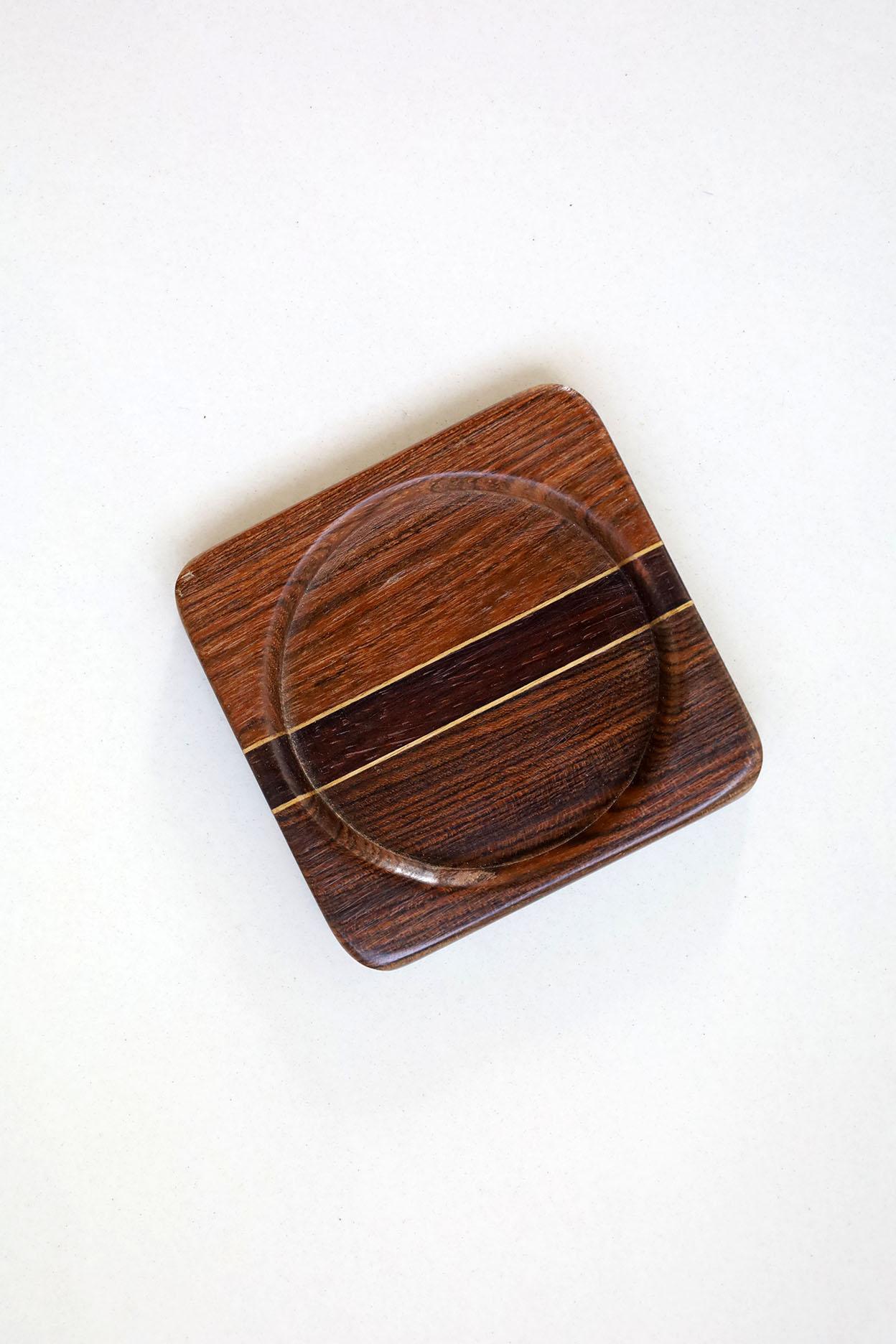 Late 20th Century Don Shoemaker Coasters For Sale