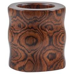 Don Shoemaker Cocobolo-Gefäß
