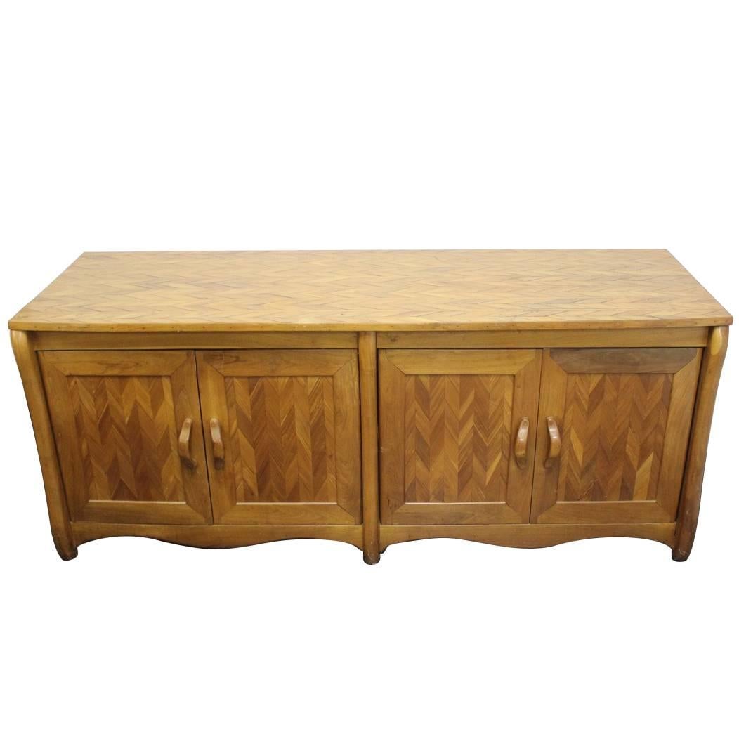 Don Shoemaker Credenza For Sale