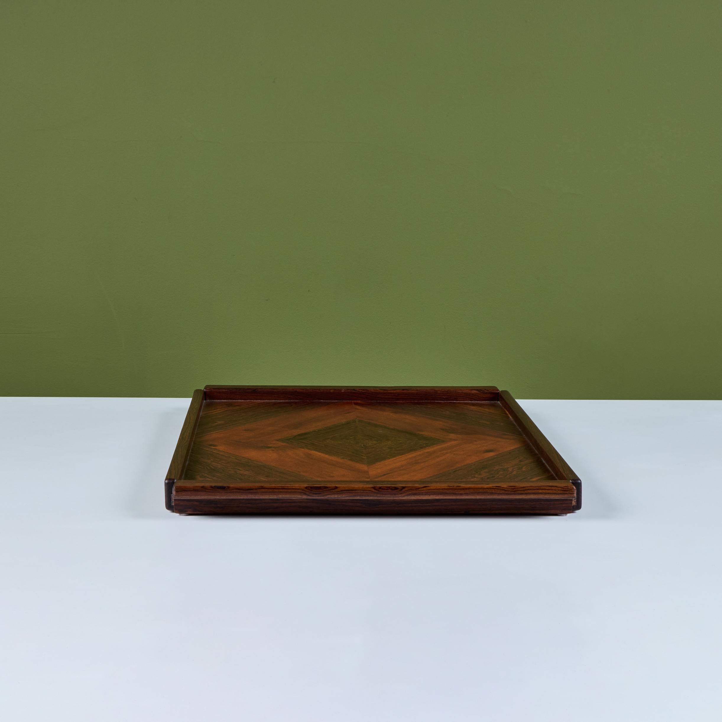Bandeja decorativa Don Shoemaker para Señal en venta 2