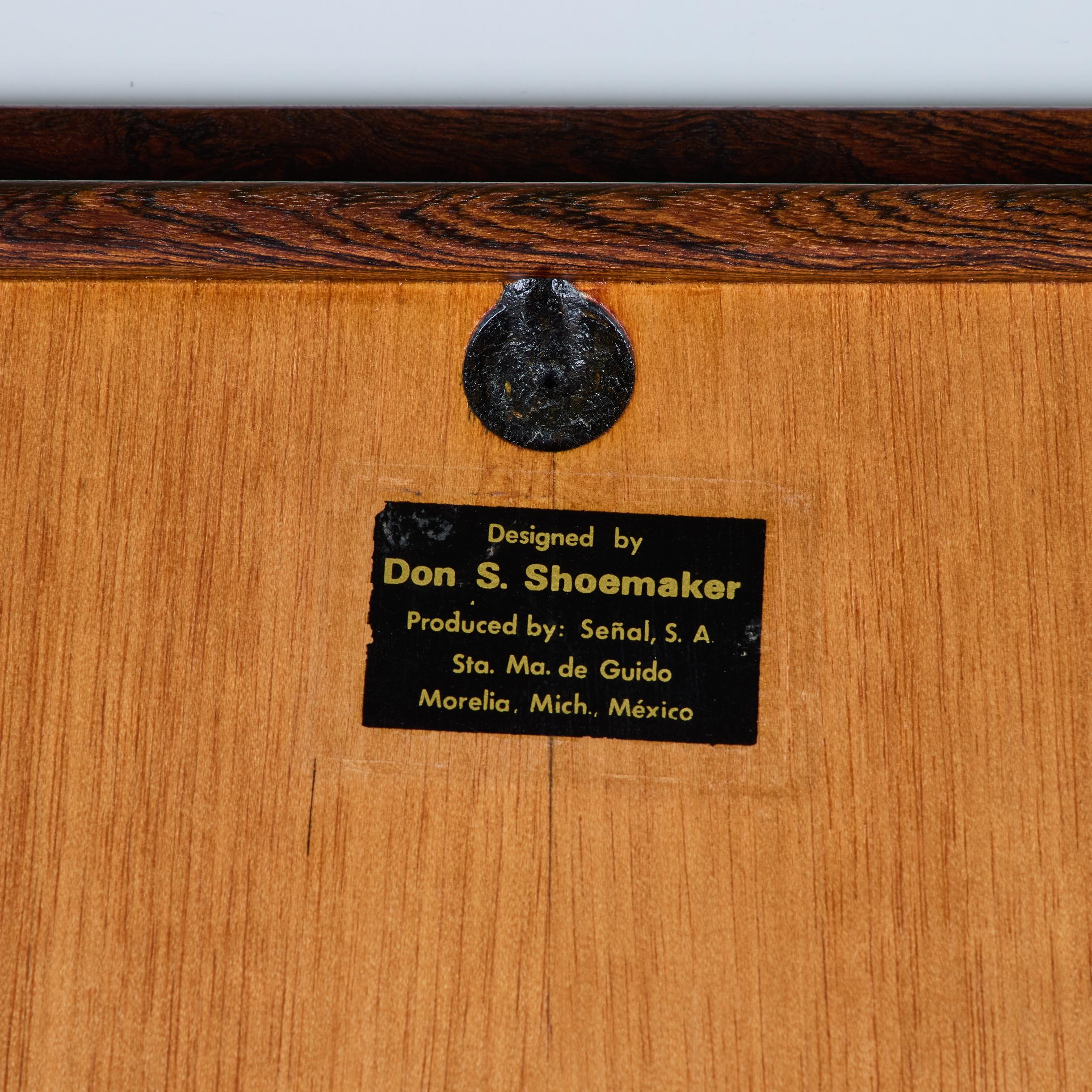 Bandeja decorativa Don Shoemaker para Señal en venta 8