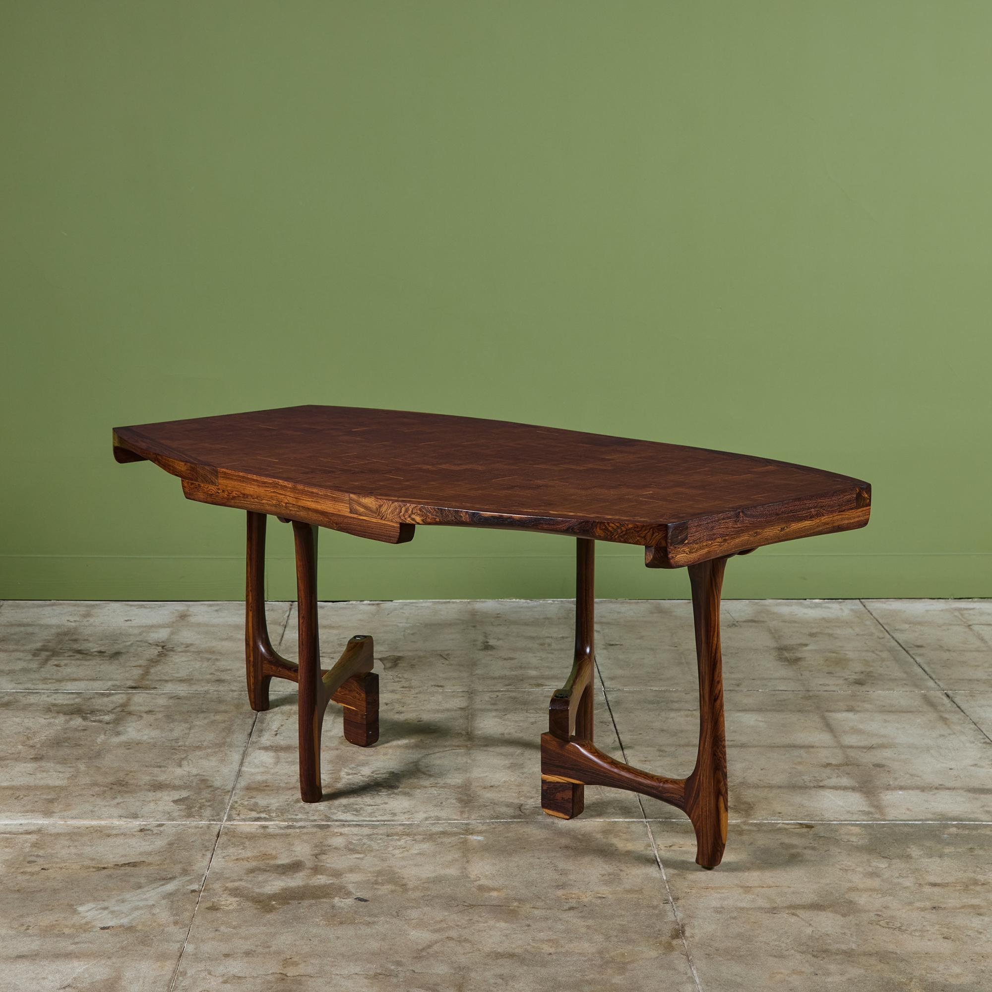 Don Shoemaker Dining Table for Señal at 1stDibs