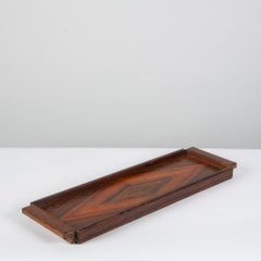 Don Shoemaker for Señal Narrow Decorative Tray