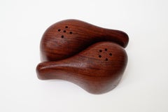 Don Shoemaker Interlocking Salt and Pepper Sets for Senal